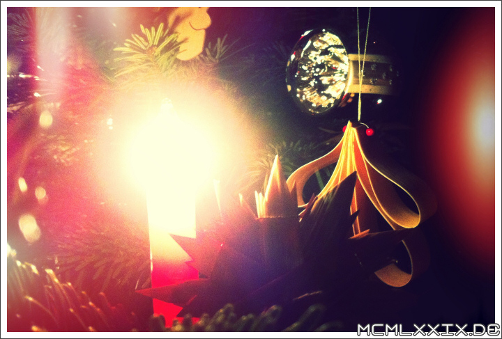 Frohe Weihnachten!